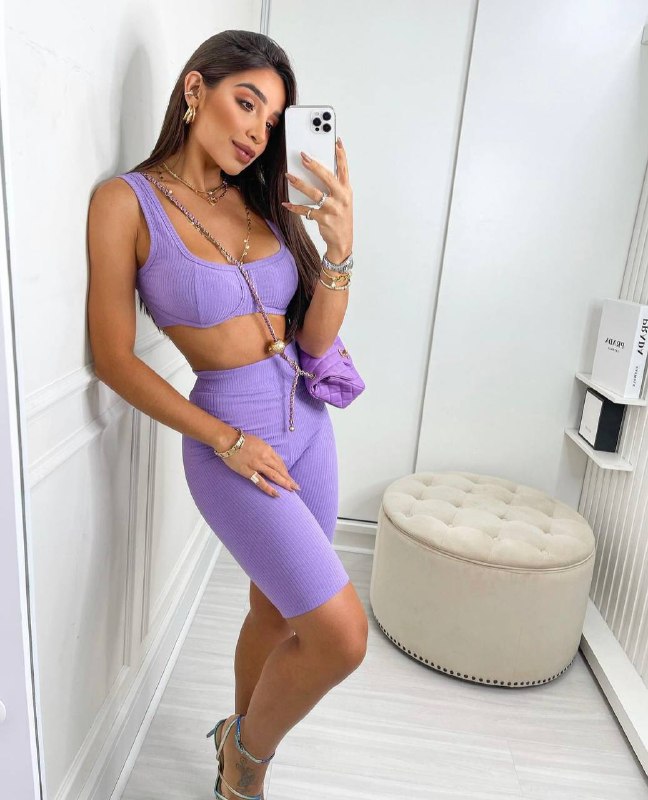 Conjunto Olivia